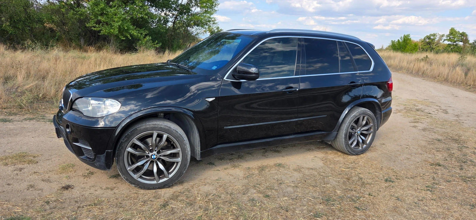 BMW X5 е70
