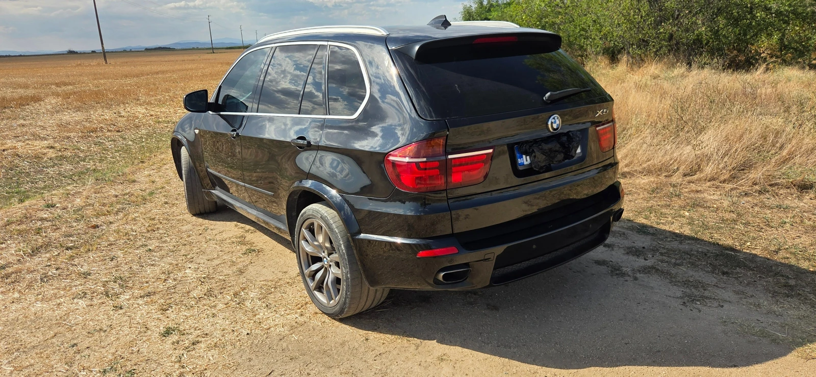 BMW X5 е70, снимка 6 - Автомобили и джипове - 55666086