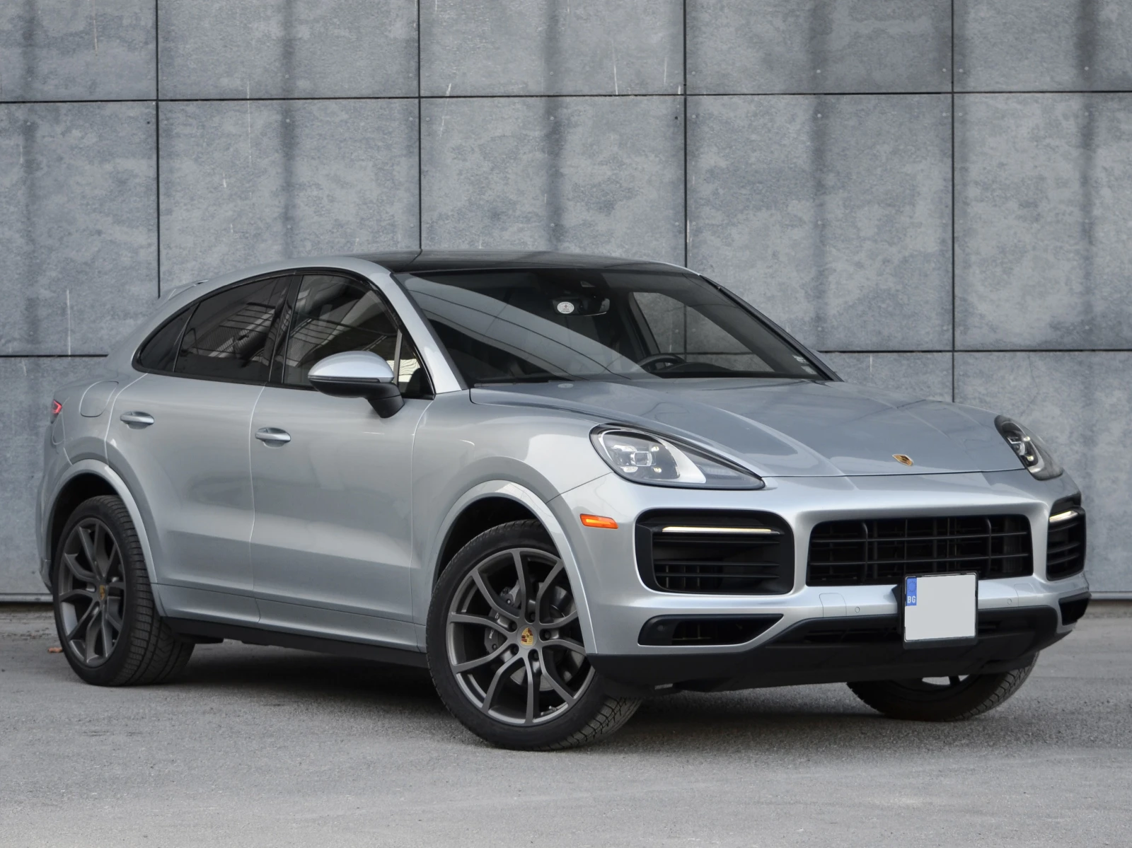 Porsche Cayenne 3.0 Coupe