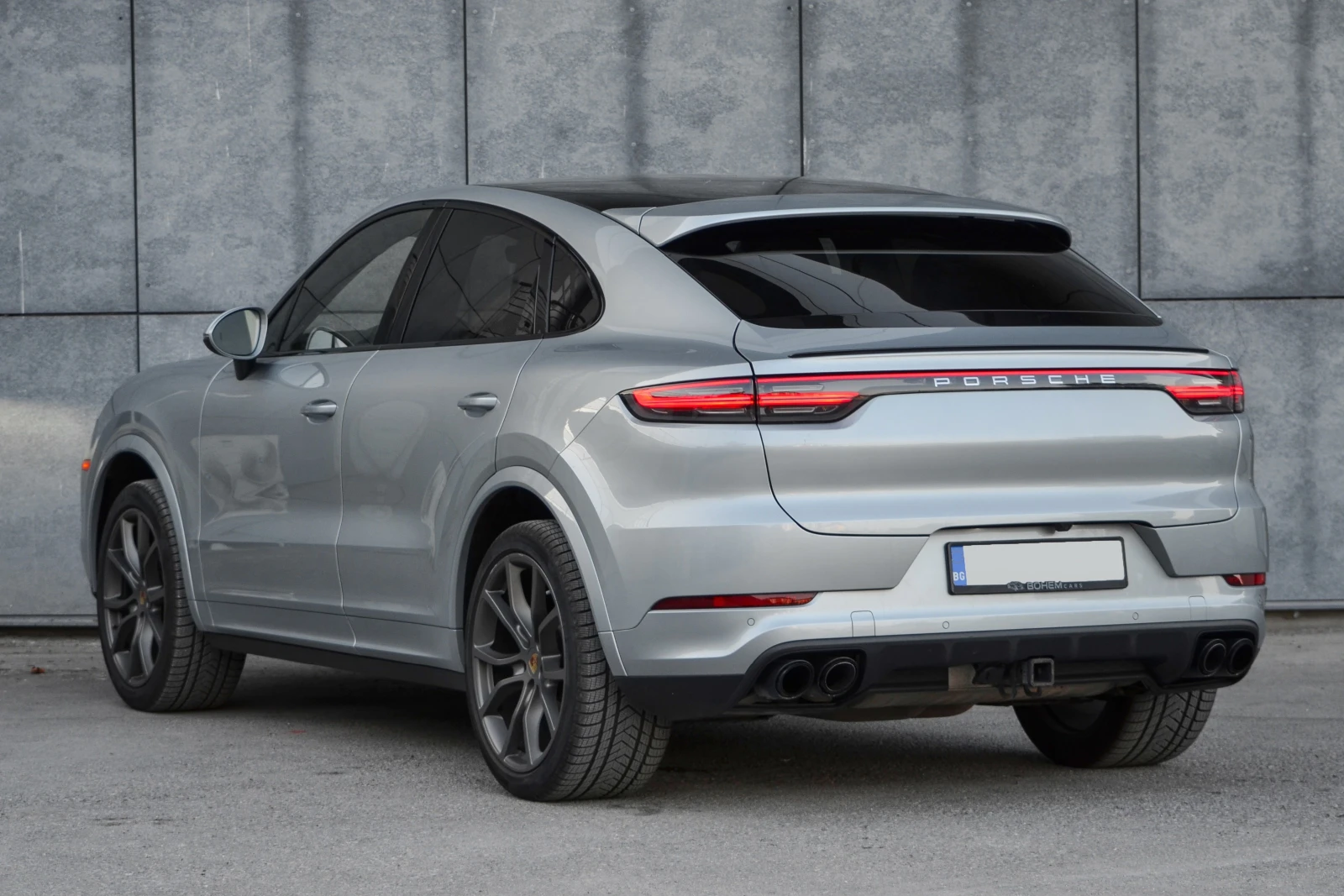 Porsche Cayenne 3.0 Coupe, снимка 5 - Автомобили и джипове - 55794427
