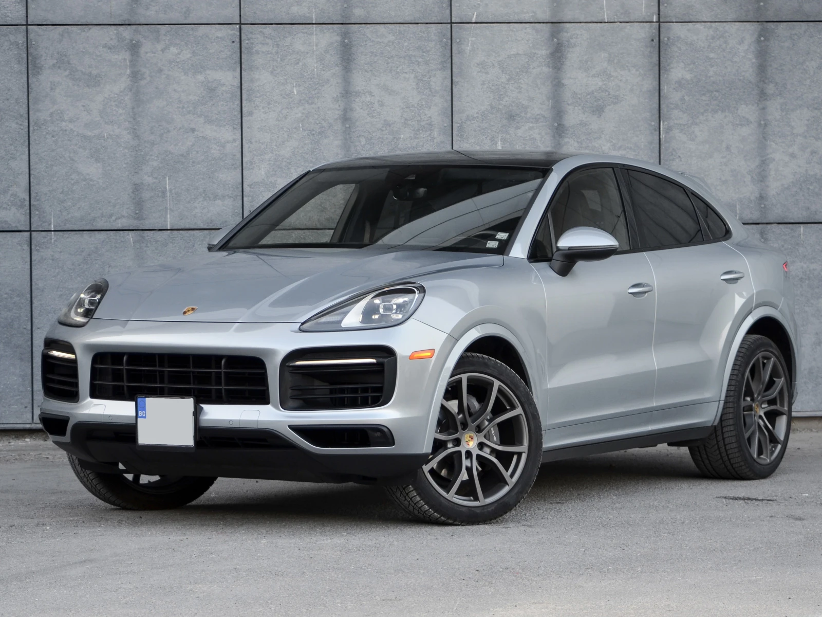 Porsche Cayenne 3.0 Coupe, снимка 3 - Автомобили и джипове - 55794427