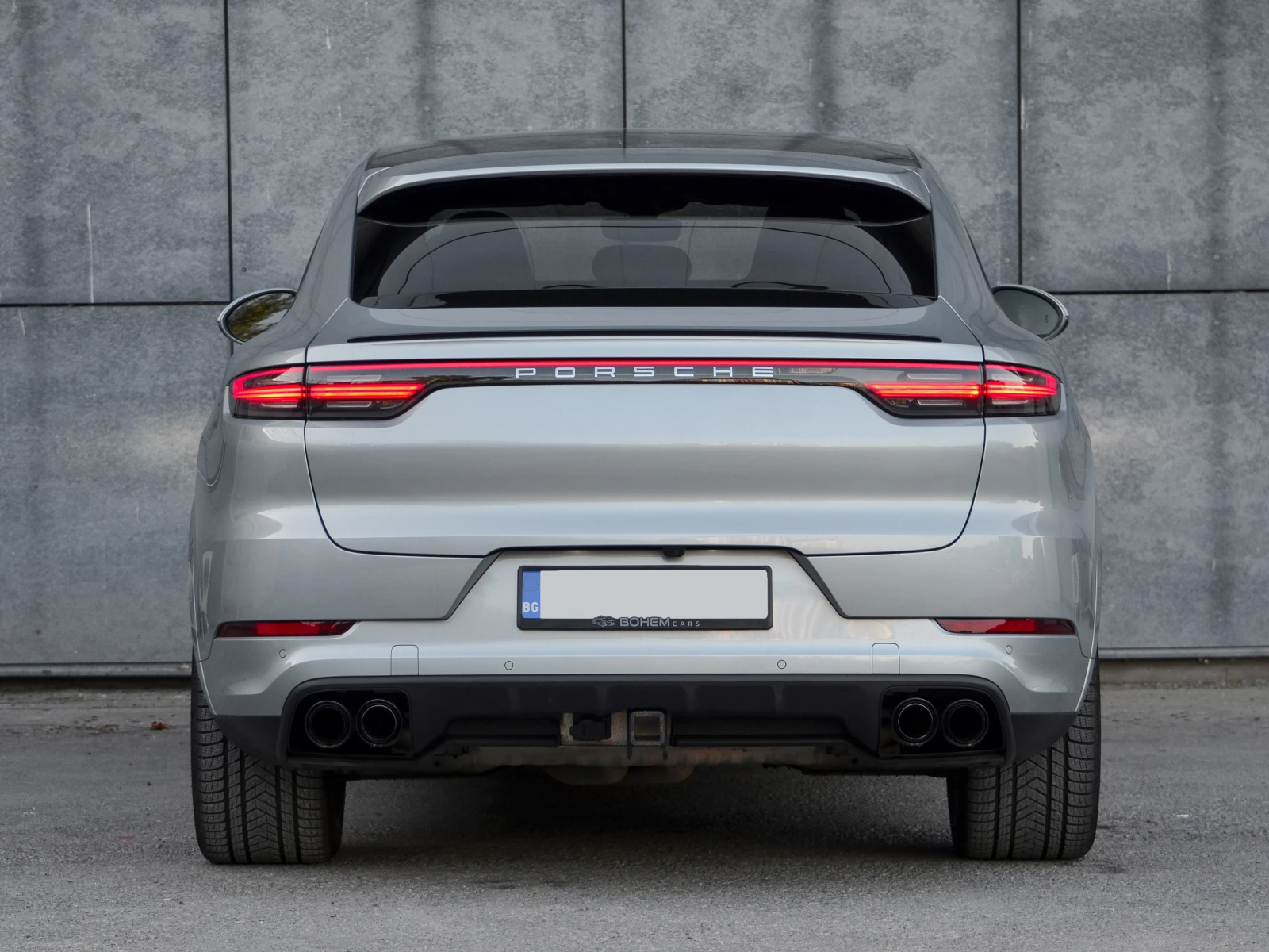 Porsche Cayenne 3.0 Coupe, снимка 6 - Автомобили и джипове - 55794427