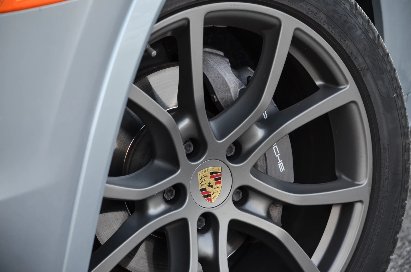 Porsche Cayenne 3.0 Coupe, снимка 4 - Автомобили и джипове - 55794427