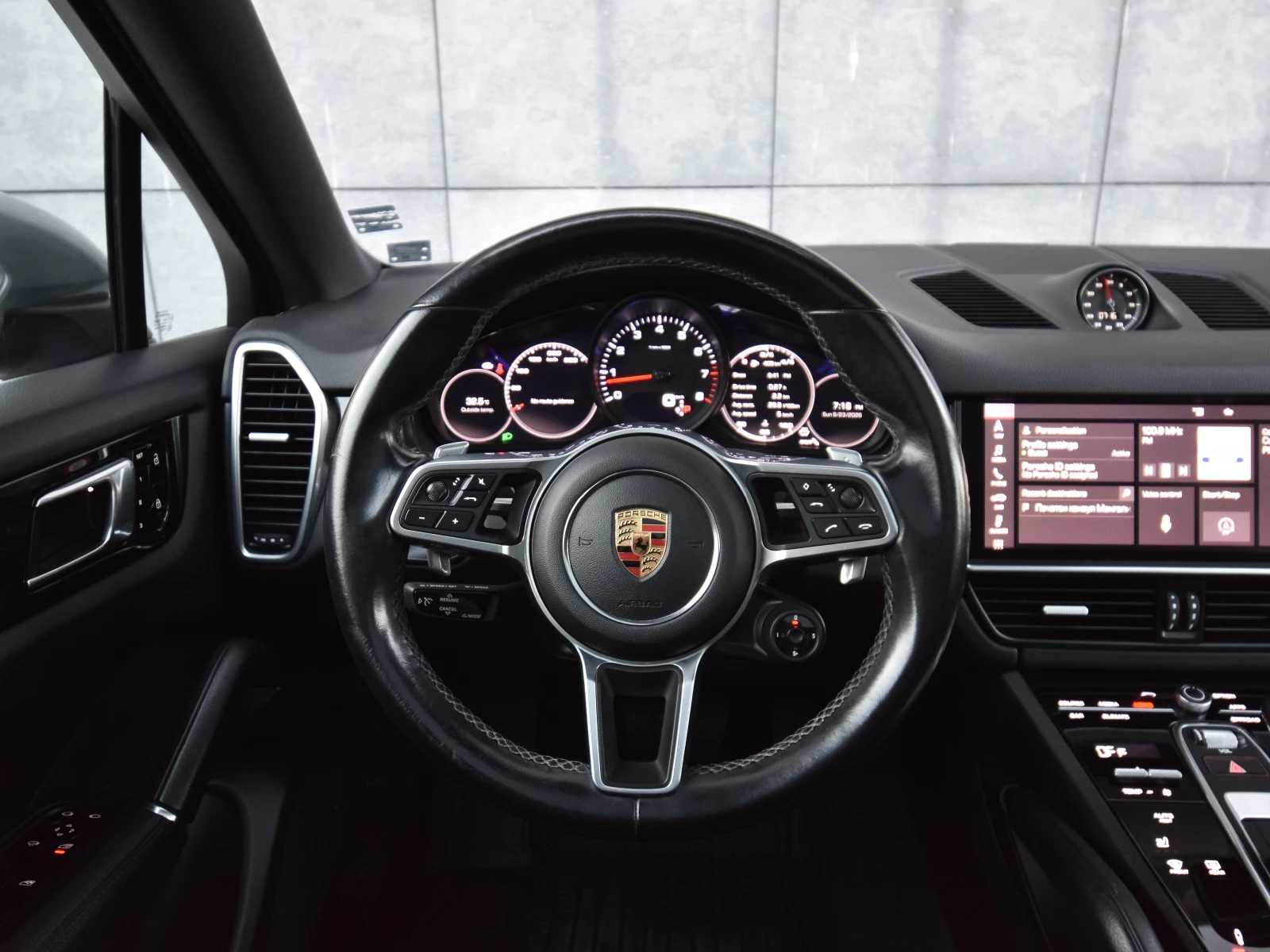 Porsche Cayenne 3.0 Coupe, снимка 14 - Автомобили и джипове - 55794427