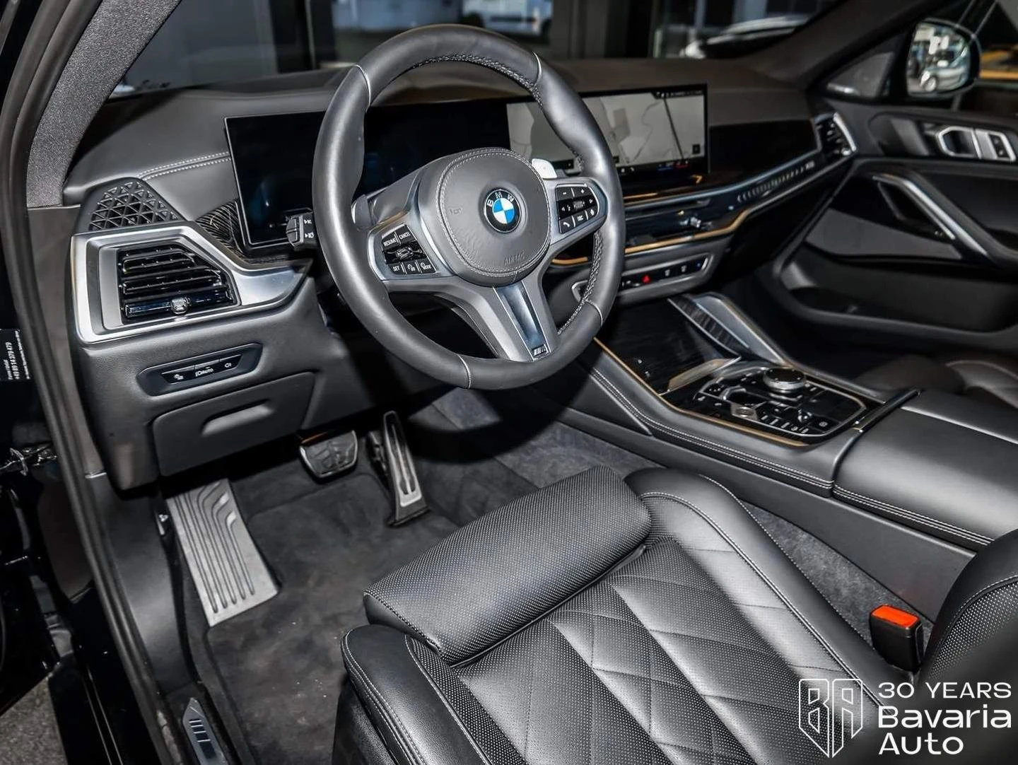 BMW X6 40d xDrive M Sport PRO Sportautomatic | Mobile.bg � ����������� 8