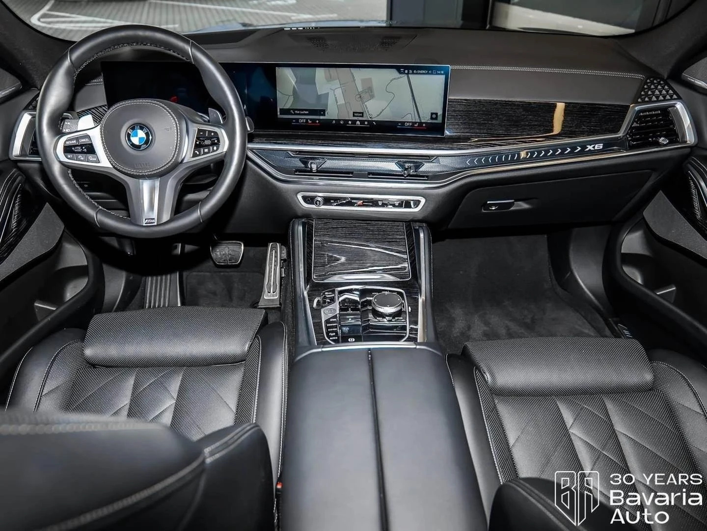 BMW X6 40d xDrive M Sport PRO Sportautomatic | Mobile.bg � ����������� 9