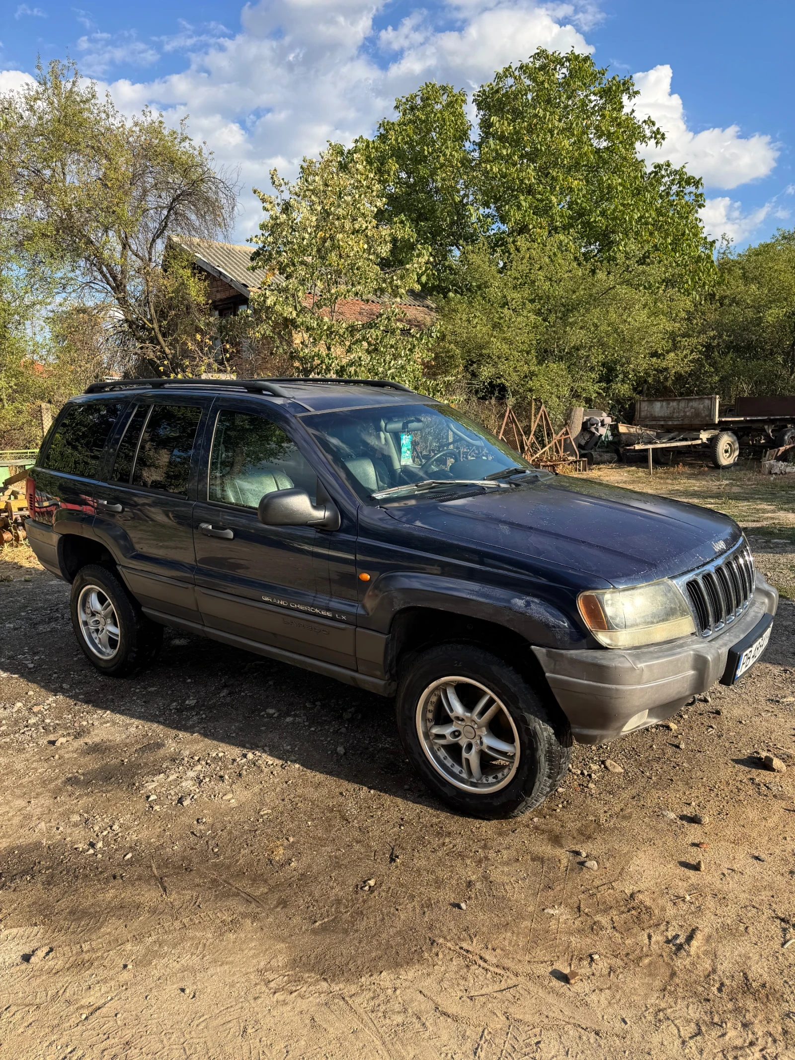 Jeep Grand cherokee 2.7 CRD | Mobile.bg � ����������� 1