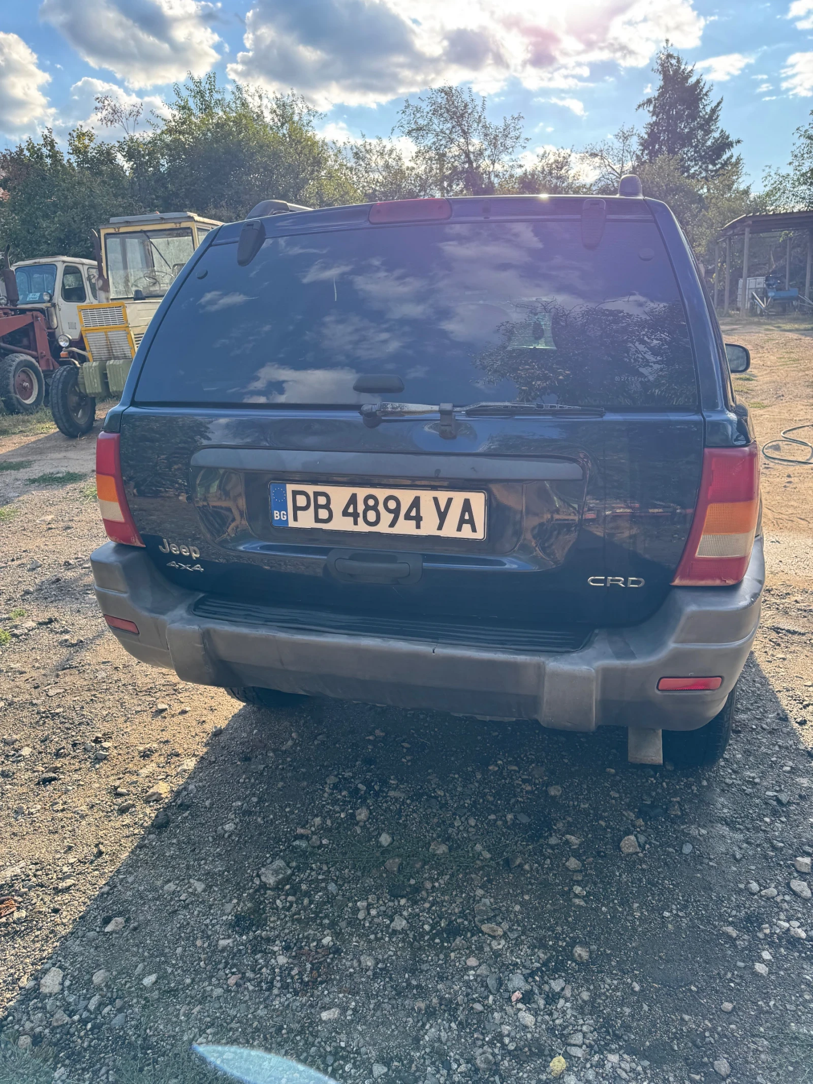 Jeep Grand cherokee 2.7 CRD | Mobile.bg � ����������� 3