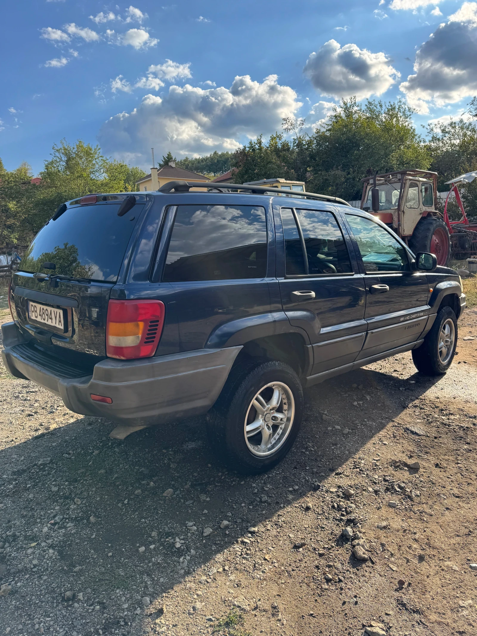 Jeep Grand cherokee 2.7 CRD | Mobile.bg � ����������� 2