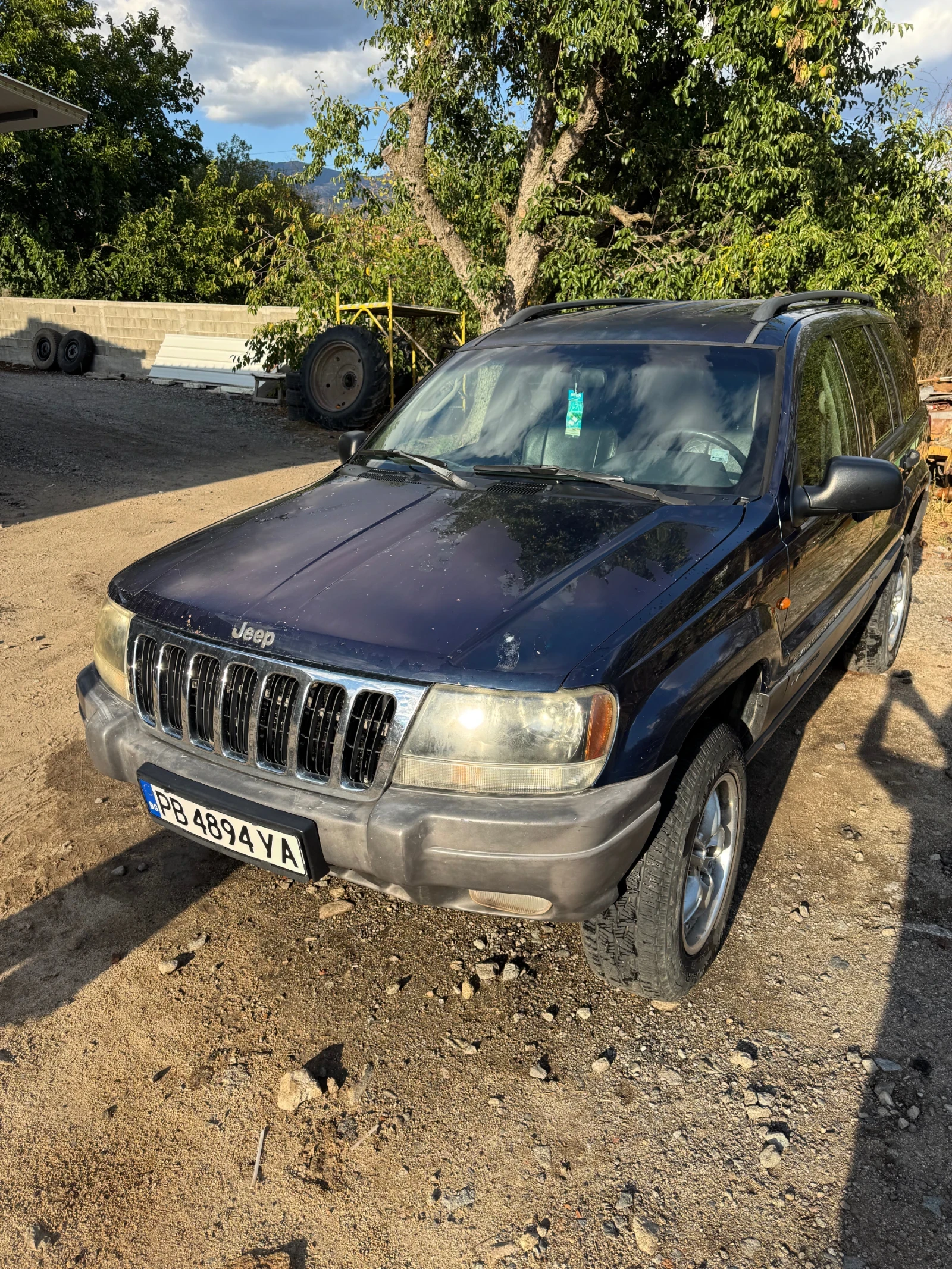 Jeep Grand cherokee 2.7 CRD | Mobile.bg � ����������� 4