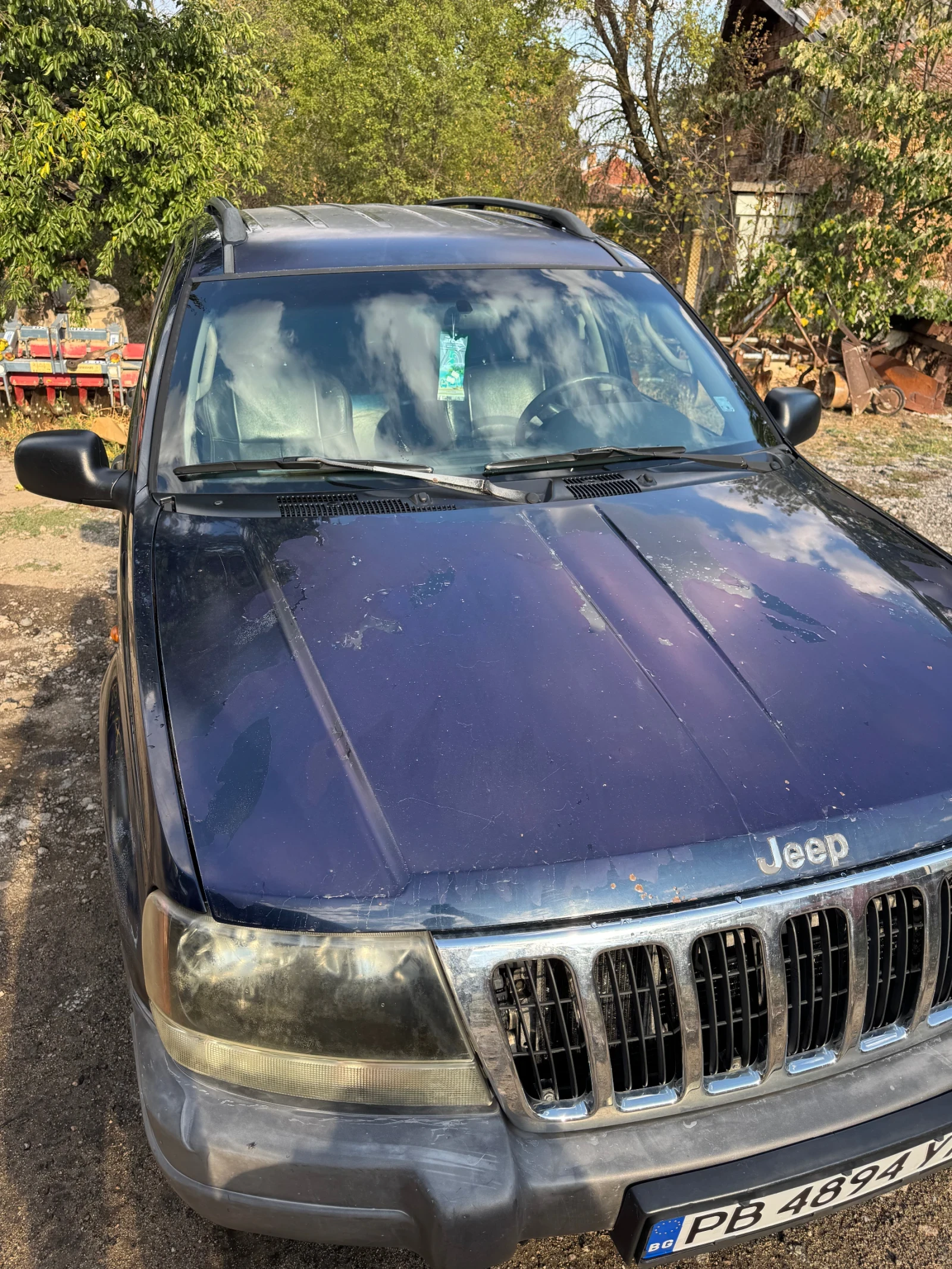 Jeep Grand cherokee 2.7 CRD | Mobile.bg � ����������� 8