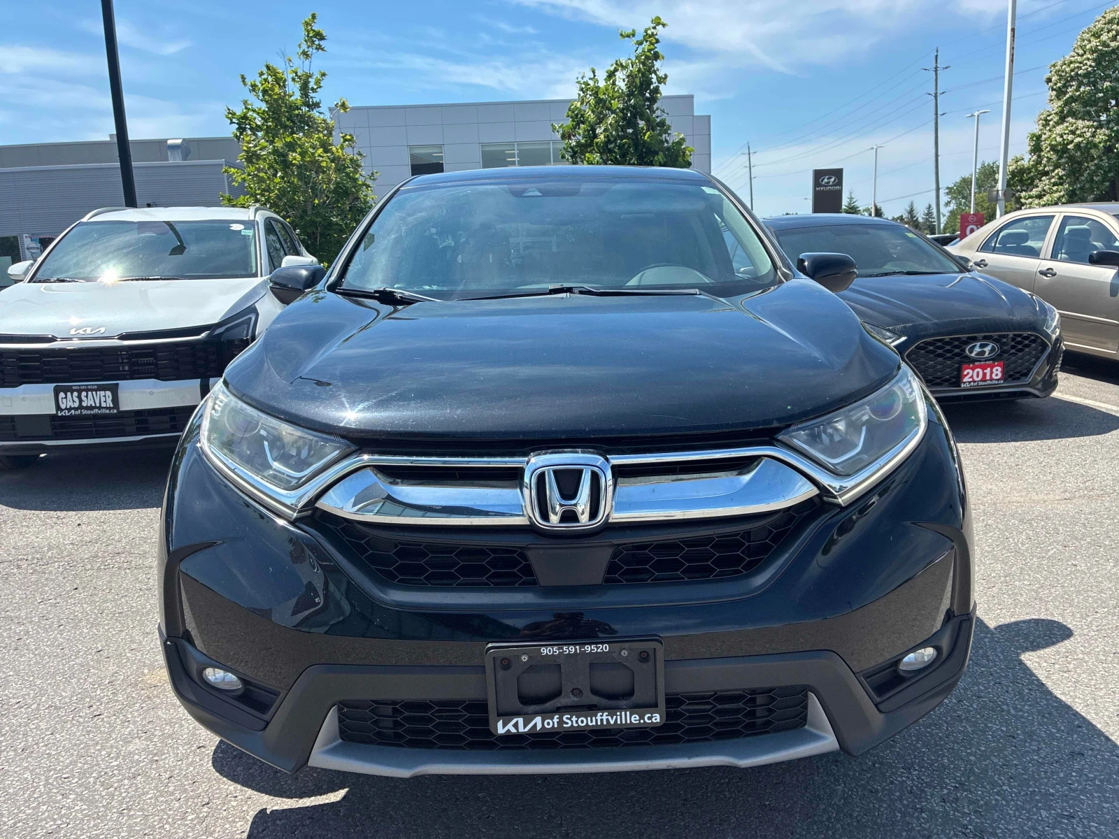 Honda Cr-v * EX L * АВТОКРЕДИТ БЕЗ ПЪРВОНАЧАЛНА ВНОСКА* , снимка 6 - Автомобили и джипове - 56139990