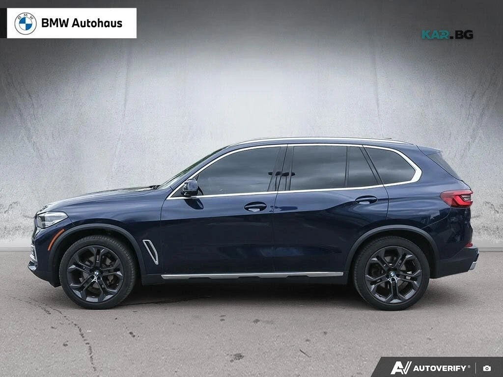 BMW X5 40i * АвтоКредит * (ЦЕНА ДО БГ), снимка 3 - Автомобили и джипове - 56261838