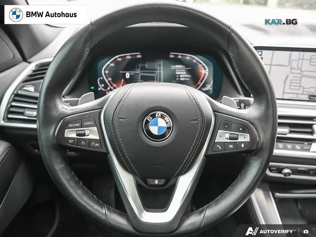BMW X5 40i * АвтоКредит * (ЦЕНА ДО БГ), снимка 12 - Автомобили и джипове - 56261838
