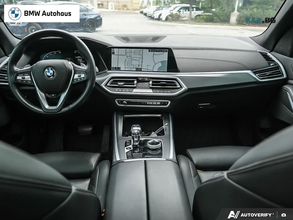 BMW X5 40i * АвтоКредит * (ЦЕНА ДО БГ), снимка 11 - Автомобили и джипове - 56261838