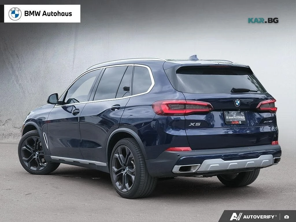 BMW X5 40i * АвтоКредит * (ЦЕНА ДО БГ), снимка 4 - Автомобили и джипове - 56261838