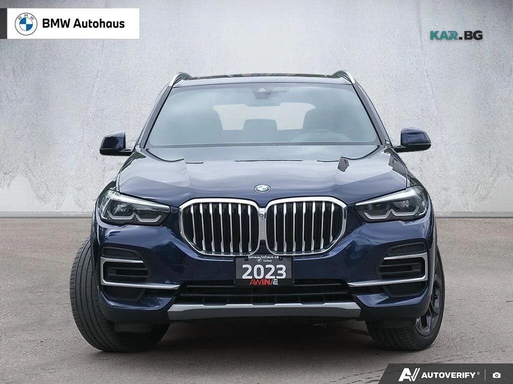 BMW X5 40i * АвтоКредит * (ЦЕНА ДО БГ), снимка 2 - Автомобили и джипове - 56261838
