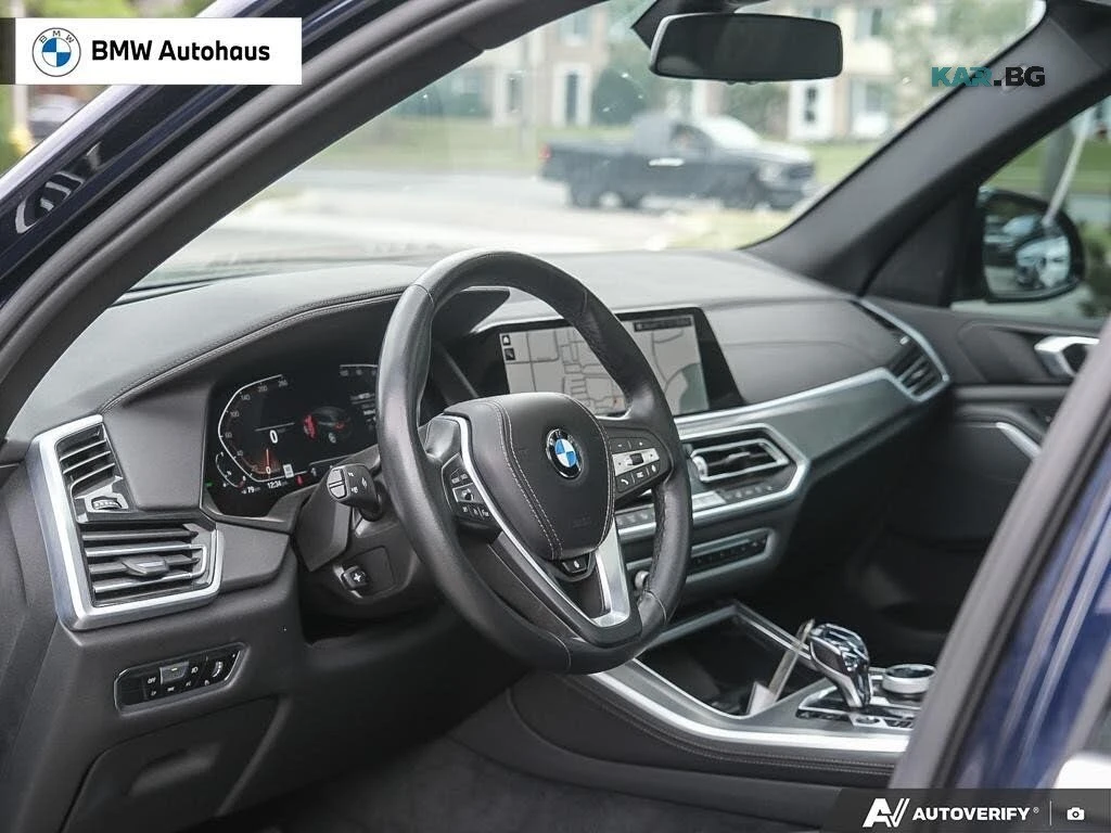 BMW X5 40i * АвтоКредит * (ЦЕНА ДО БГ), снимка 8 - Автомобили и джипове - 56261838