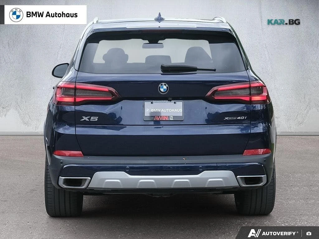 BMW X5 40i * АвтоКредит * (ЦЕНА ДО БГ), снимка 5 - Автомобили и джипове - 56261838