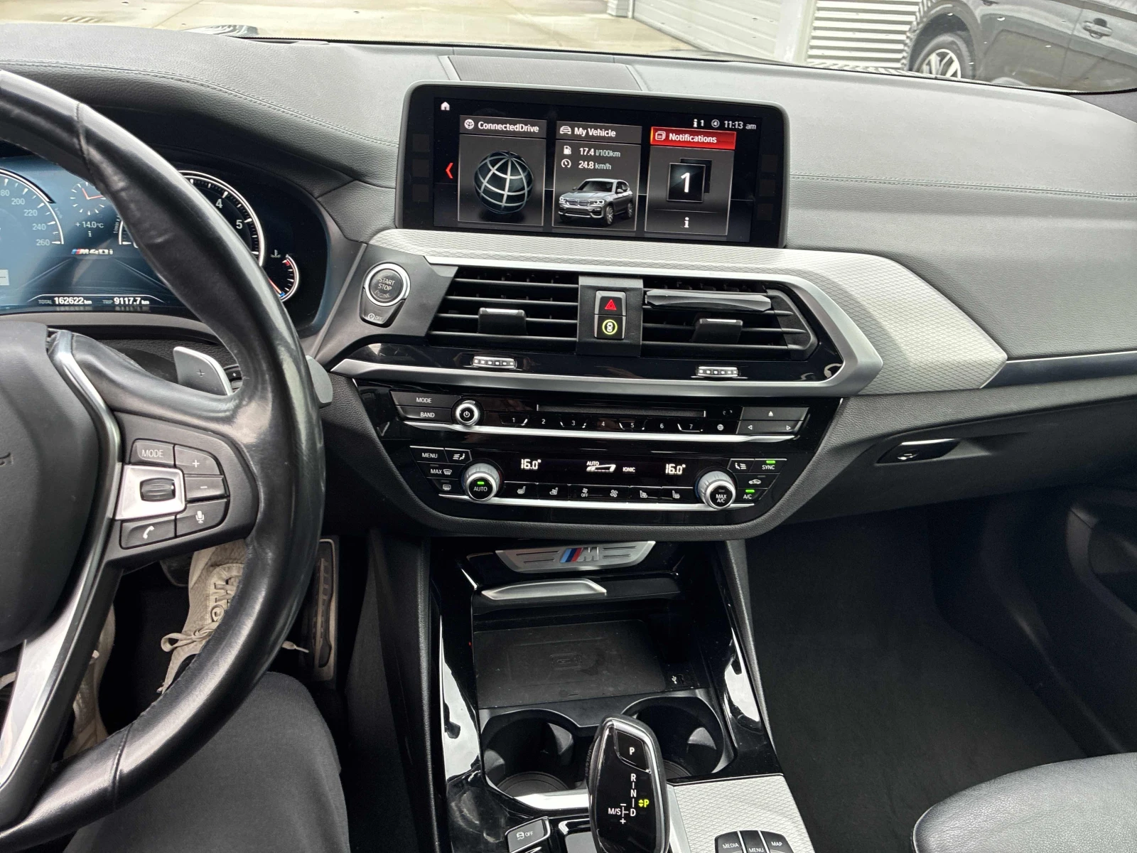 BMW X3 M40i / 360 / HUD / DIS / ��������� / Harman / Carf | Mobile.bg � ����������� 9