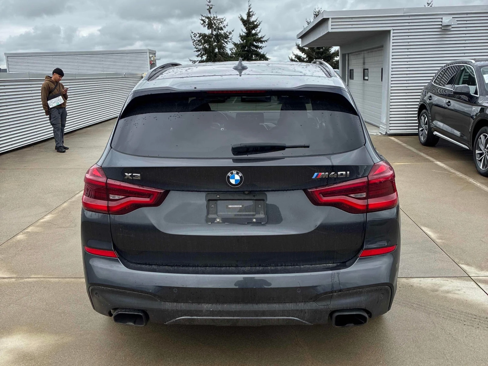 BMW X3 M40i / 360 / HUD / DIS / ��������� / Harman / Carf | Mobile.bg � ����������� 4