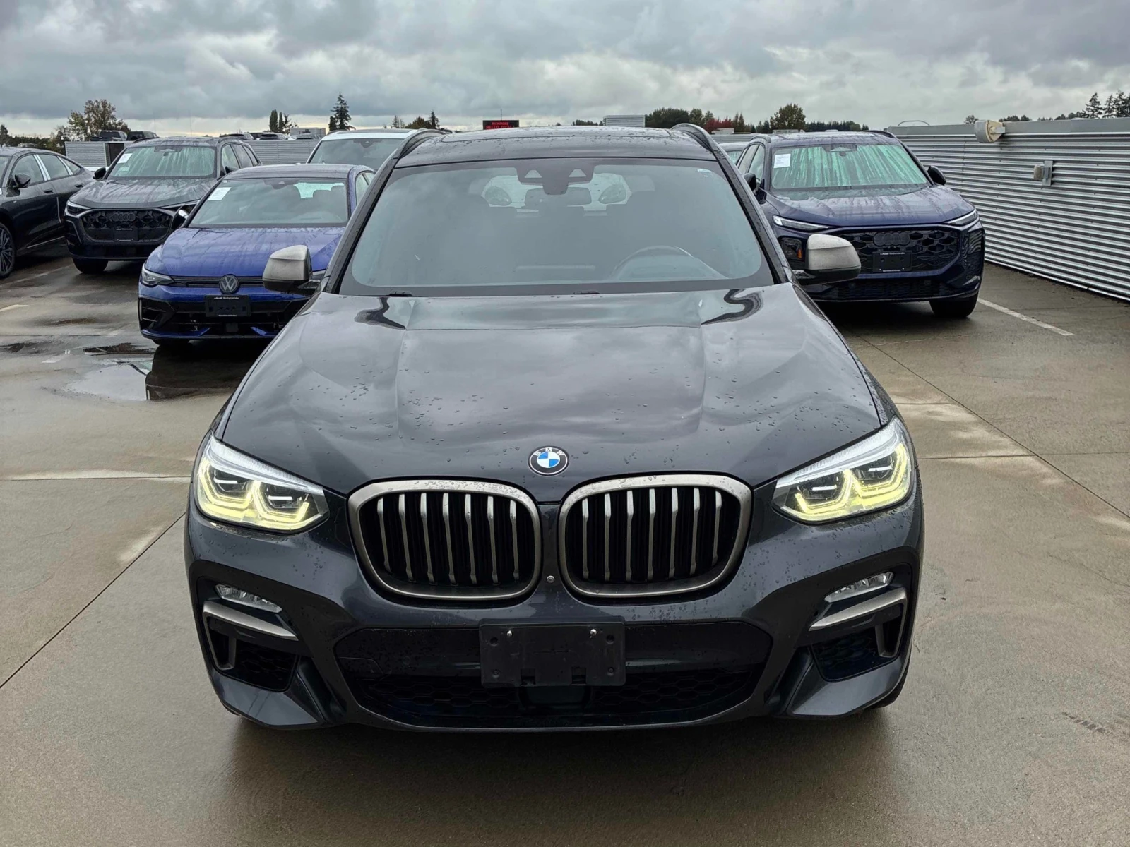 BMW X3 M40i / 360 / HUD / DIS / ��������� / Harman / Carf | Mobile.bg � ����������� 6