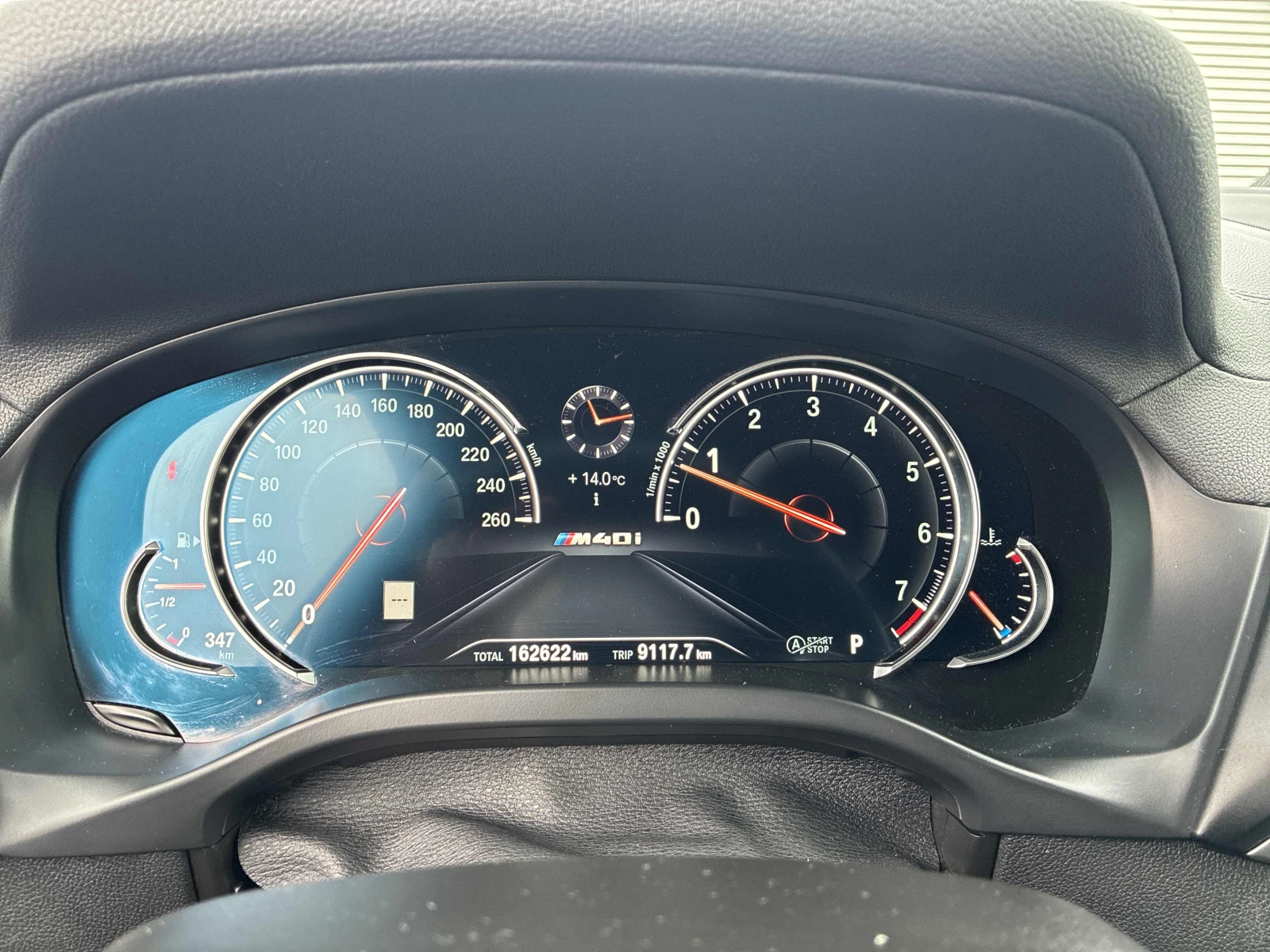 BMW X3 M40i / 360 / HUD / DIS / ��������� / Harman / Carf | Mobile.bg � ����������� 8