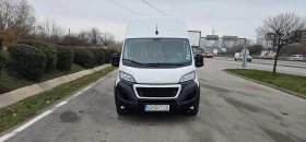 Peugeot Boxer, снимка 4