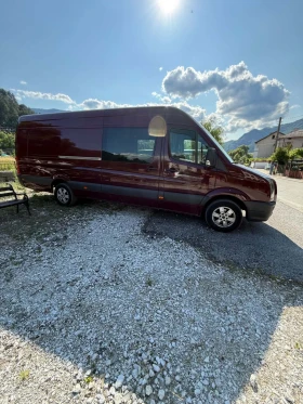 VW Crafter XxxL, снимка 3