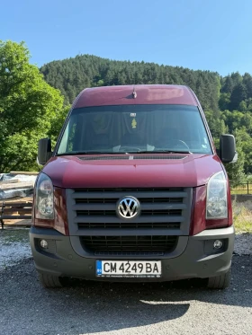 VW Crafter XxxL, снимка 2