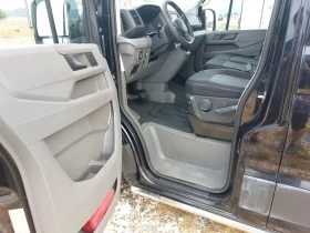 VW Crafter MAN TGE 5.180 Германия до 3.5 тона , снимка 9