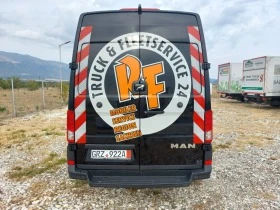 VW Crafter MAN TGE 5.180 Германия до 3.5 тона , снимка 6