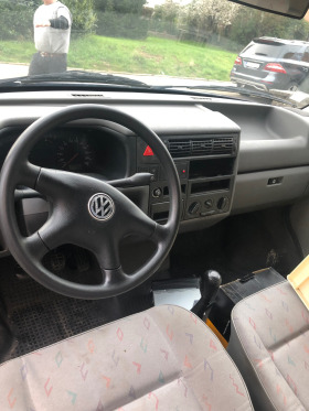 VW T4 2.5 tdi, снимка 4