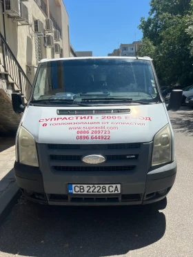 Обява за продажба на Ford Transit Ford Transit 2.2 TDCi   2008 г ~5 700 лв. - изображение 1