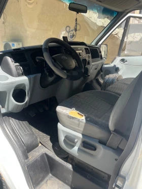 Обява за продажба на Ford Transit Ford Transit 2.2 TDCi   2008 г ~5 700 лв. - изображение 10
