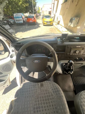 Обява за продажба на Ford Transit Ford Transit 2.2 TDCi   2008 г ~5 700 лв. - изображение 9