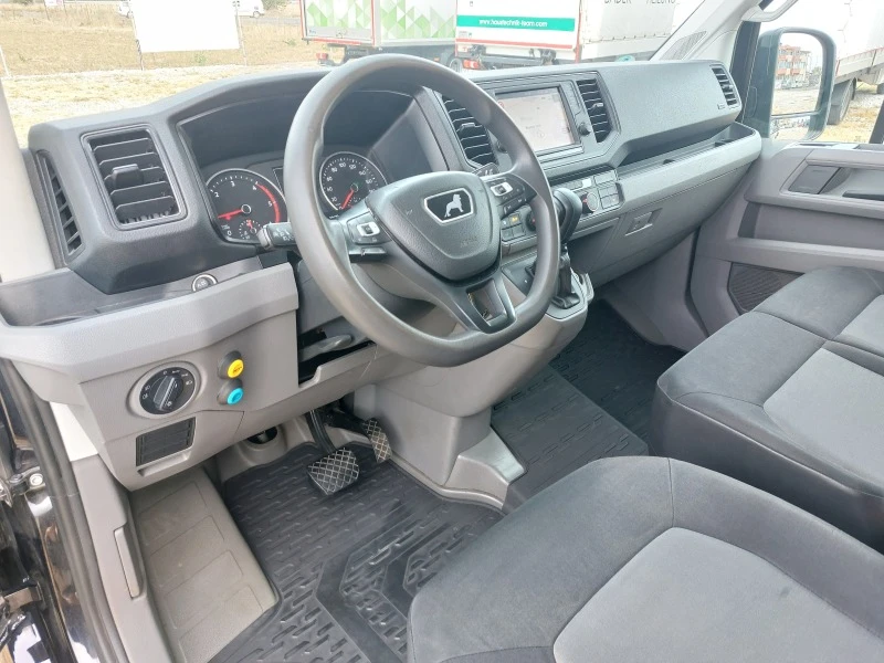 VW Crafter MAN TGE 5.180 Германия до 3.5 тона , снимка 11 - Бусове и автобуси - 42468872