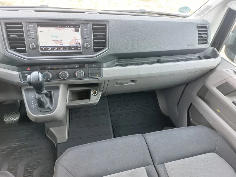 VW Crafter MAN TGE 5.180 Германия до 3.5 тона , снимка 15 - Бусове и автобуси - 42468872