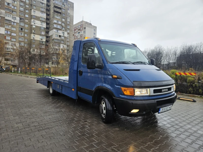 Iveco Daily 2.8 150 , снимка 2 - Бусове и автобуси - 52458202