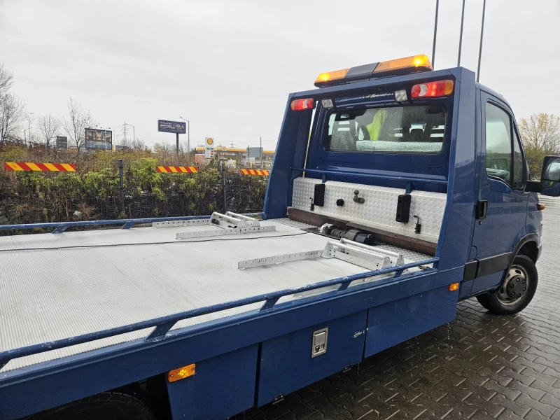 Iveco Daily 2.8 150 , снимка 5 - Бусове и автобуси - 52458202