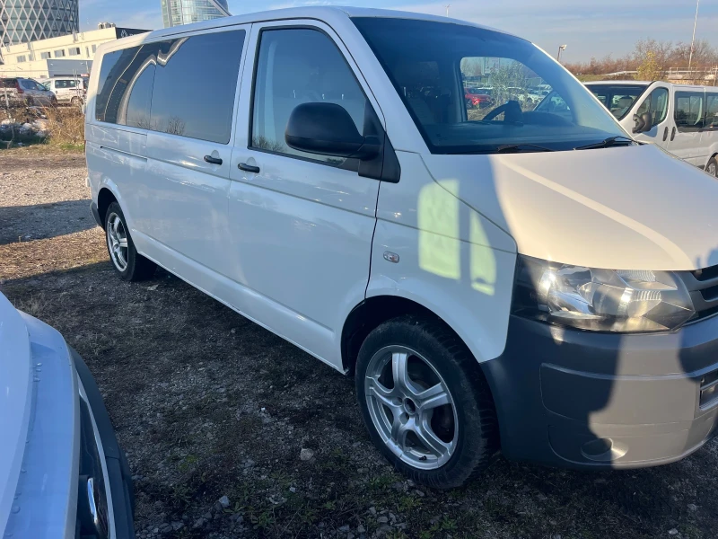 VW Transporter 2.0 TDI 8+ 1, снимка 3 - Бусове и автобуси - 52850830