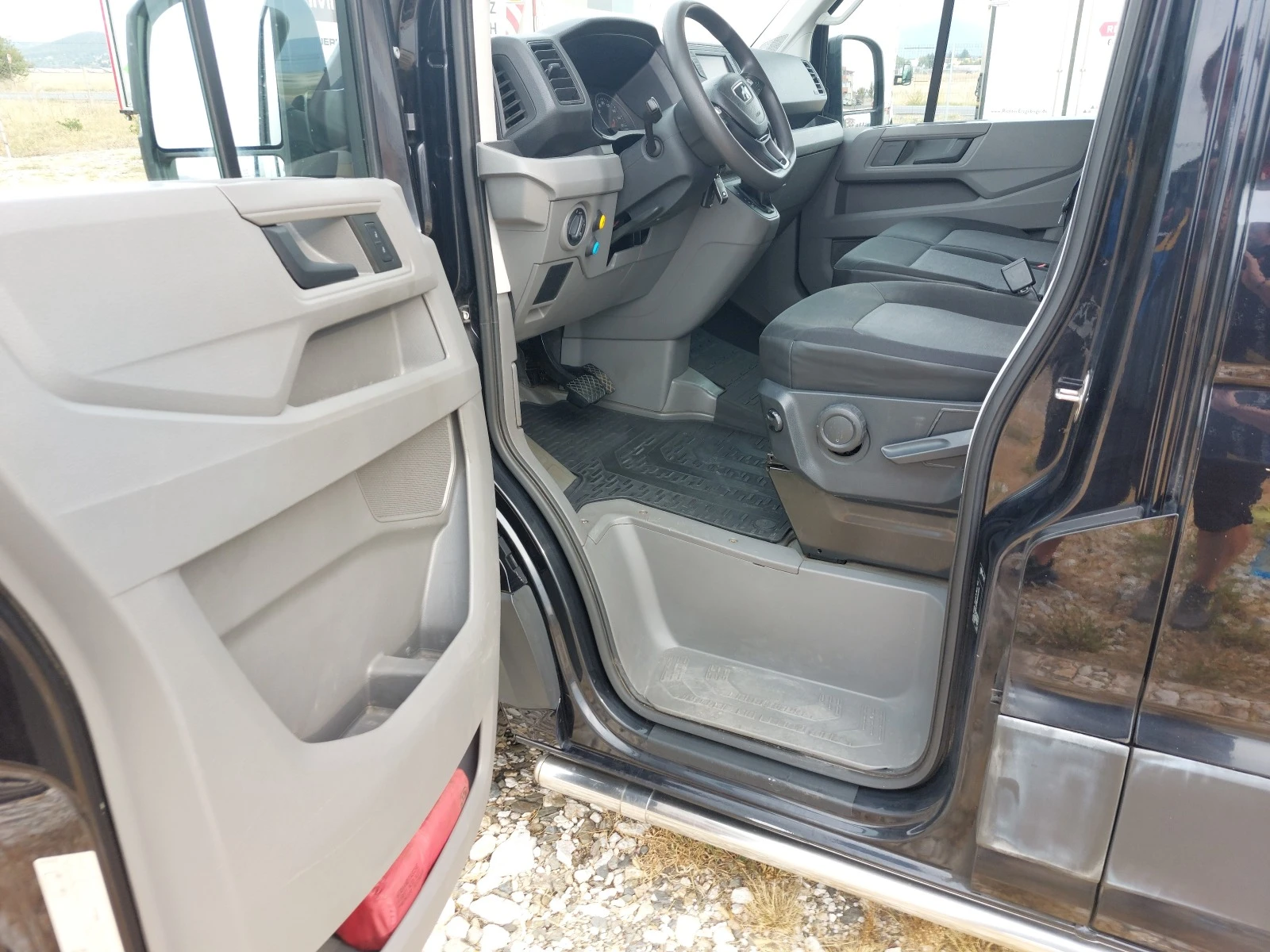 VW Crafter MAN TGE 5.180 Германия до 3.5 тона  - изображение 9