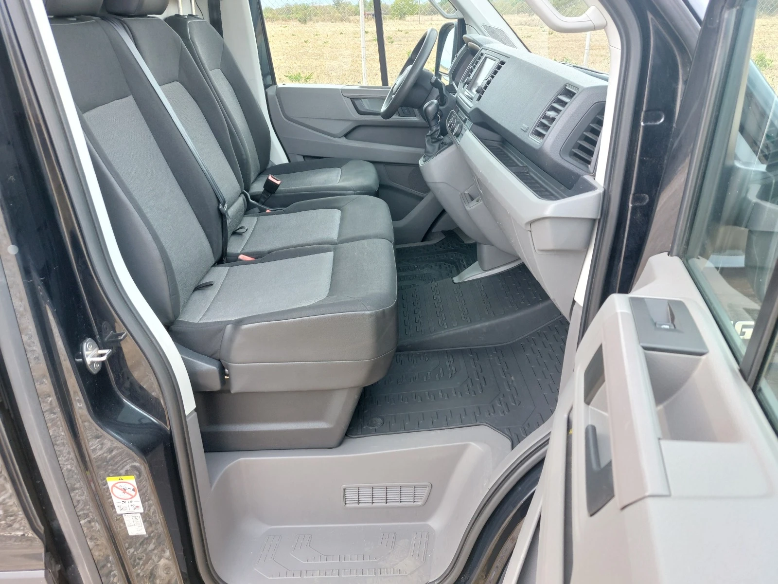 VW Crafter MAN TGE 5.180 Германия до 3.5 тона  - изображение 10