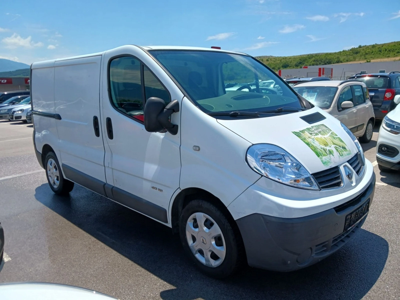 Renault Trafic 2.0 dci - изображение 3