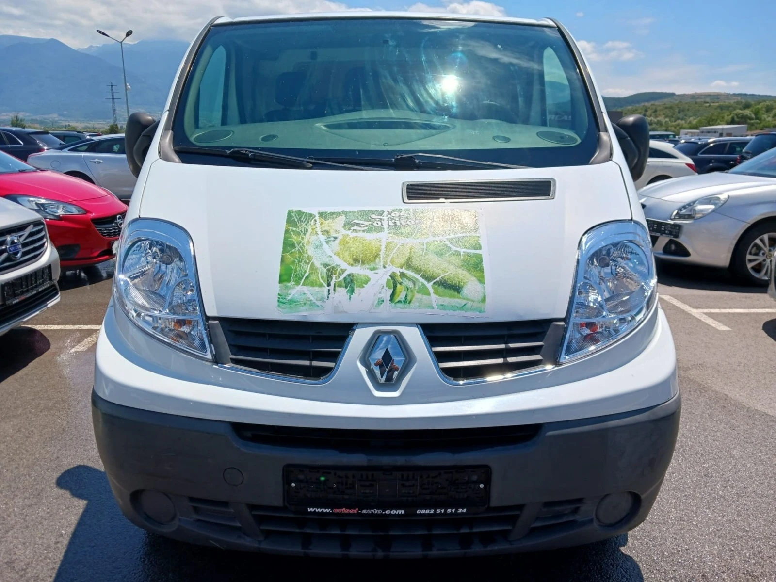 Renault Trafic 2.0 dci - изображение 2