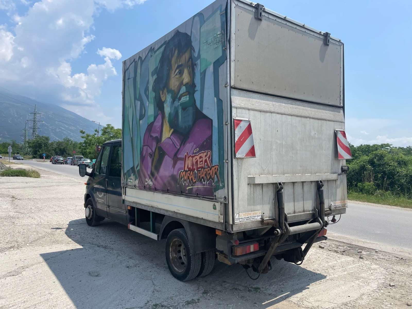 Ford Transit 2.4tdci - изображение 5