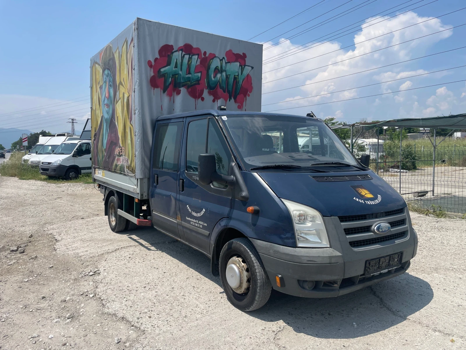Ford Transit 2.4tdci - изображение 3