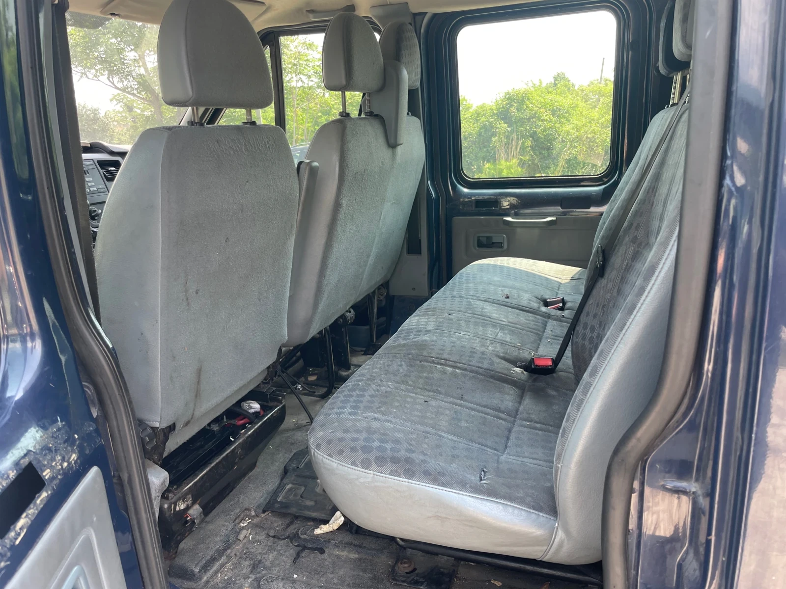 Ford Transit 2.4tdci - изображение 8