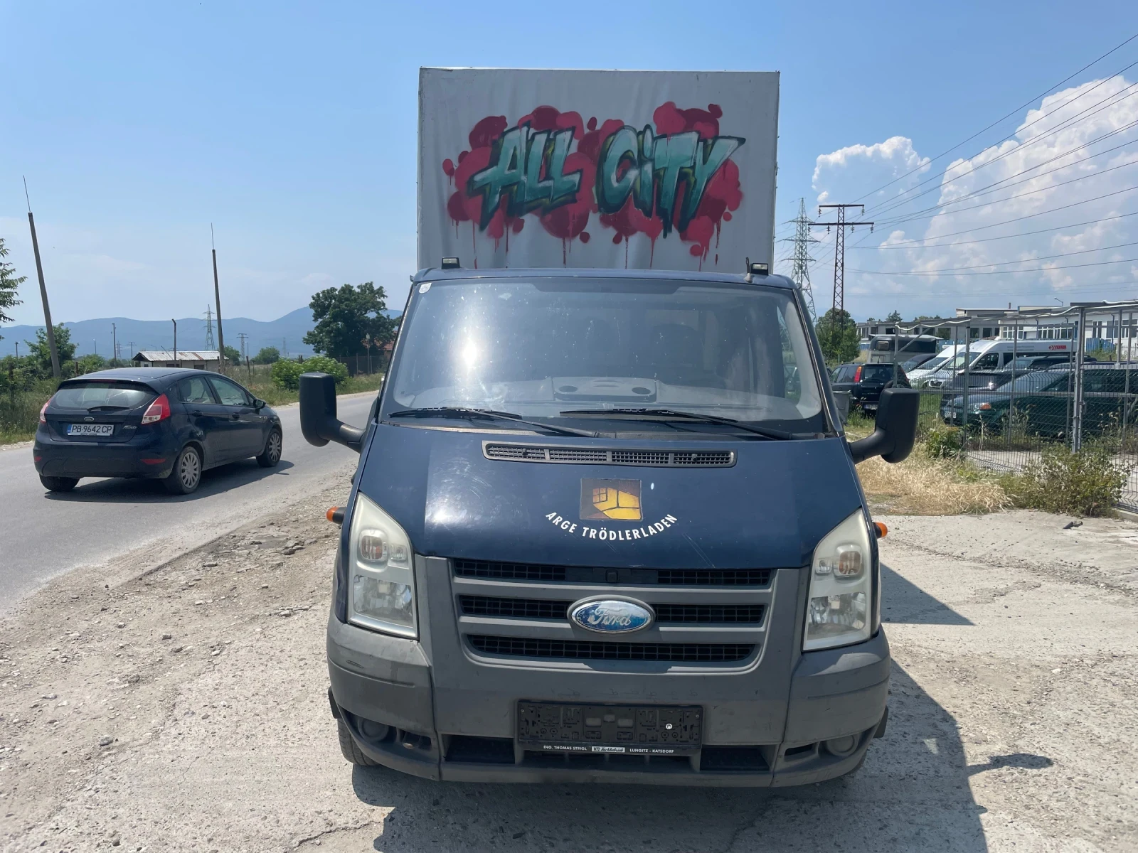 Ford Transit 2.4tdci - изображение 2