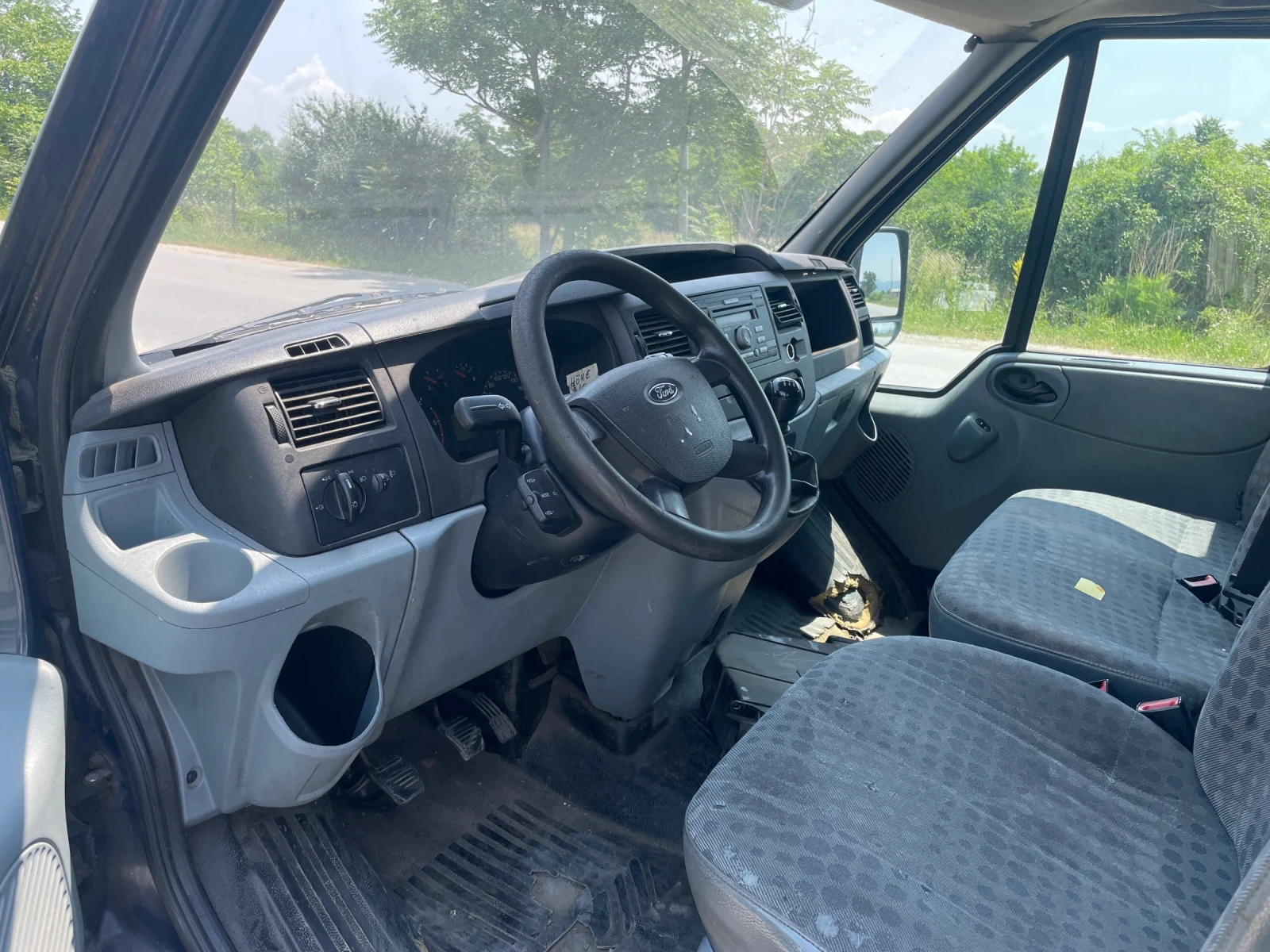 Ford Transit 2.4tdci - изображение 9